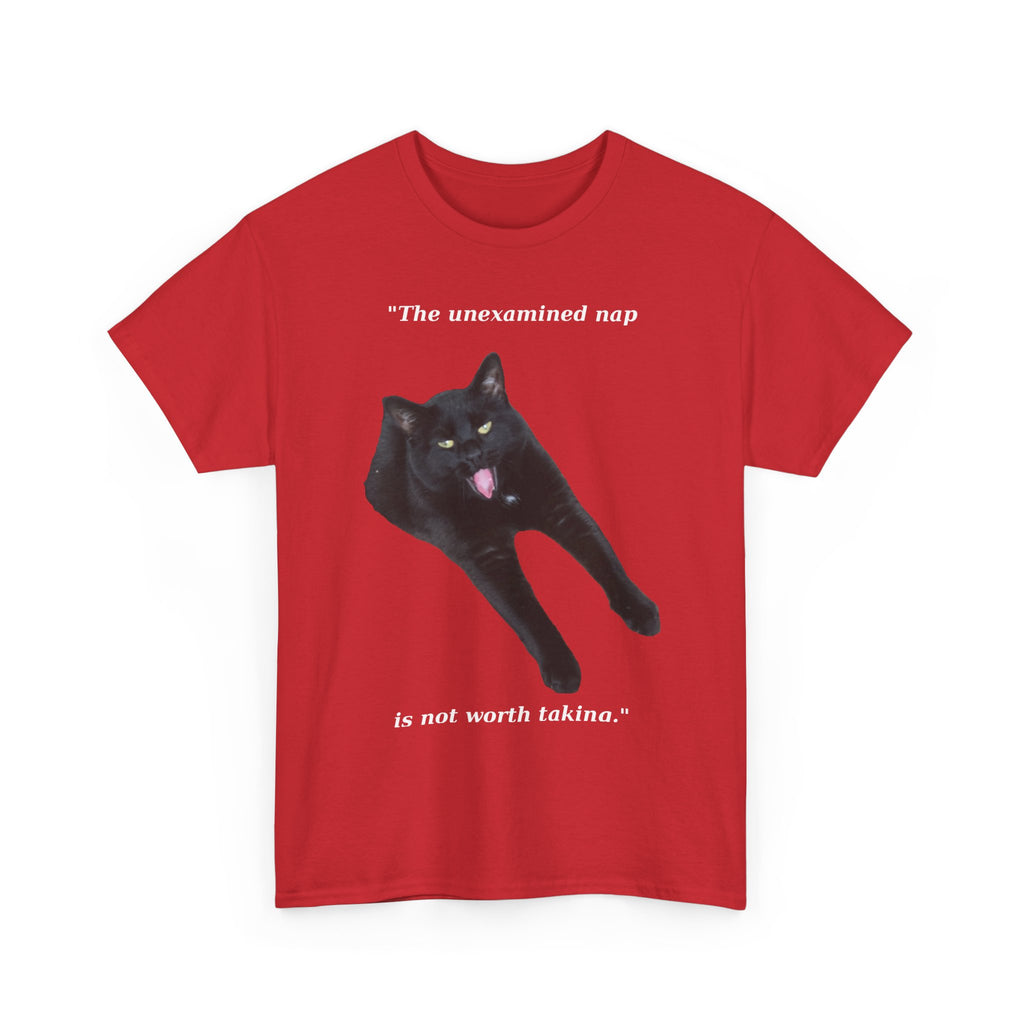 The Unexamined Nap T Shirt
