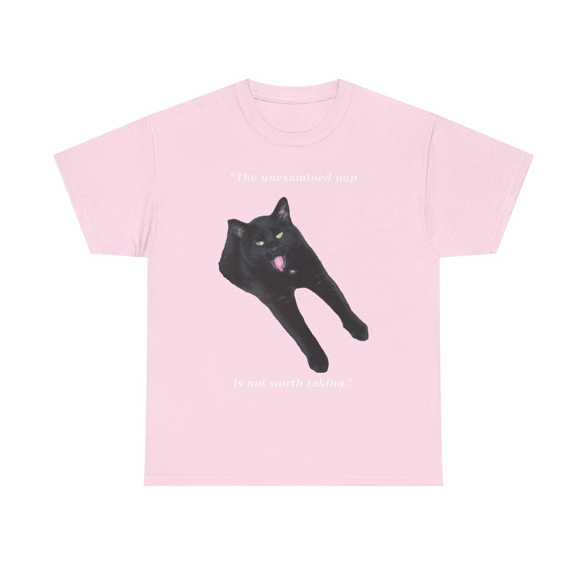The Unexamined Nap T Shirt
