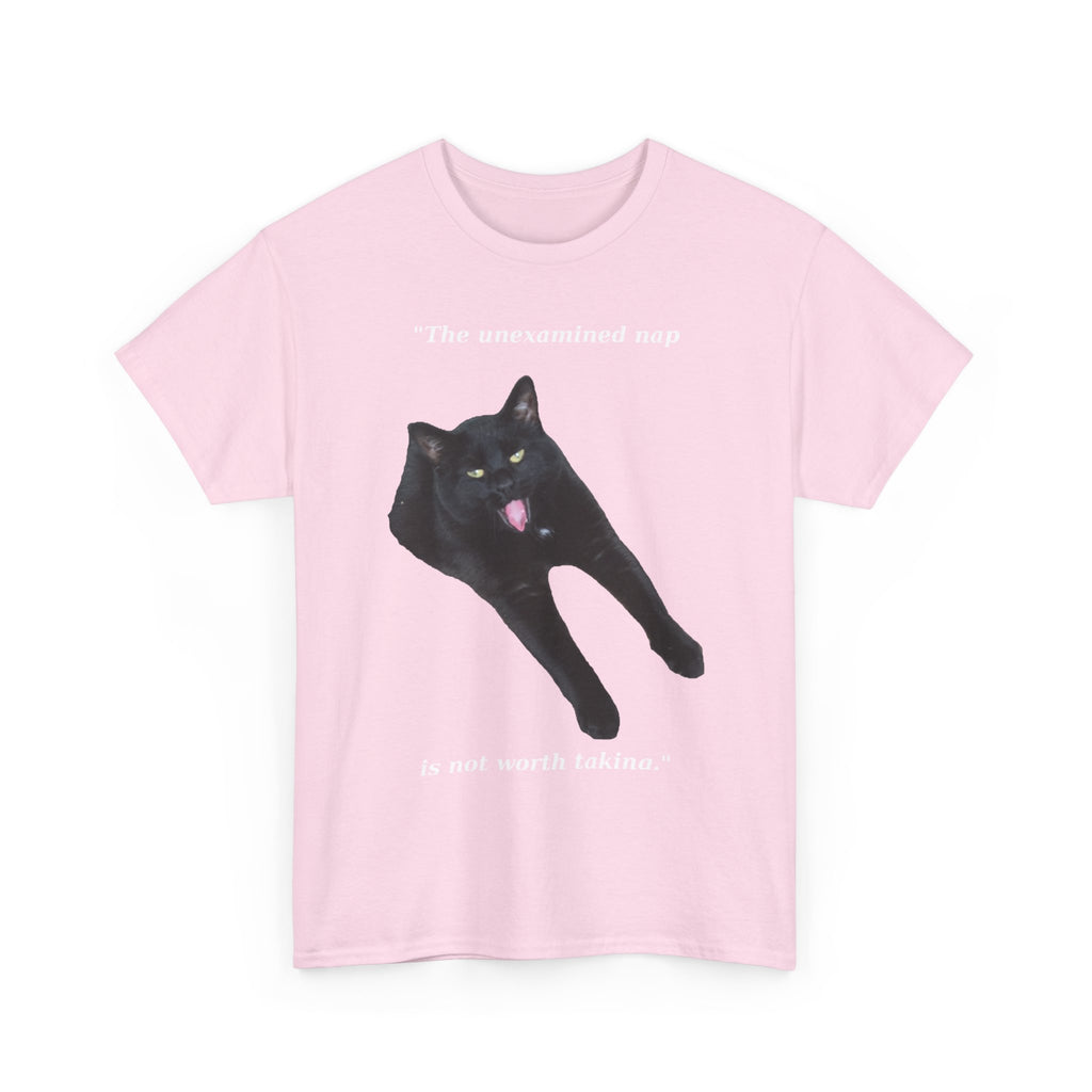 The Unexamined Nap T Shirt