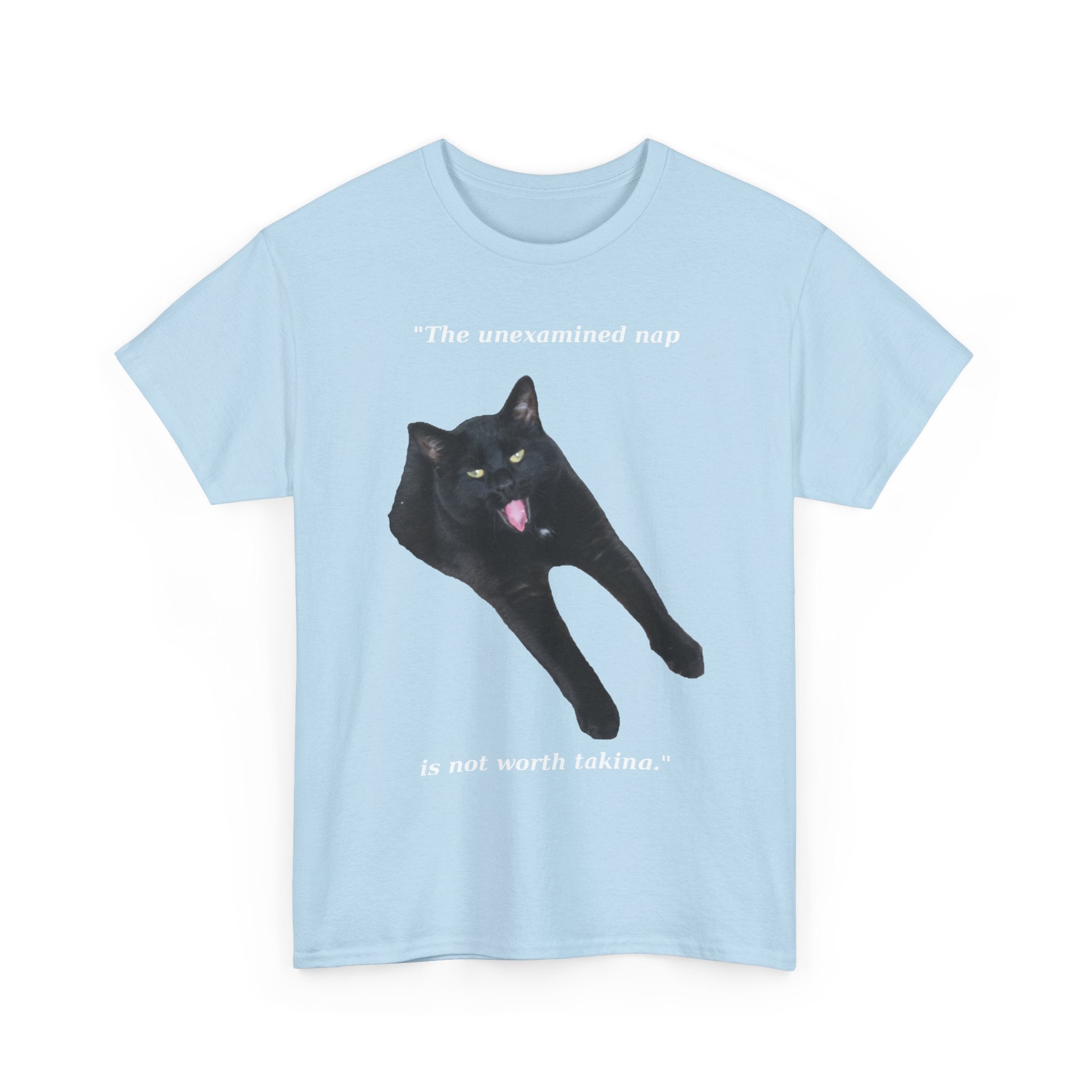 The Unexamined Nap T Shirt