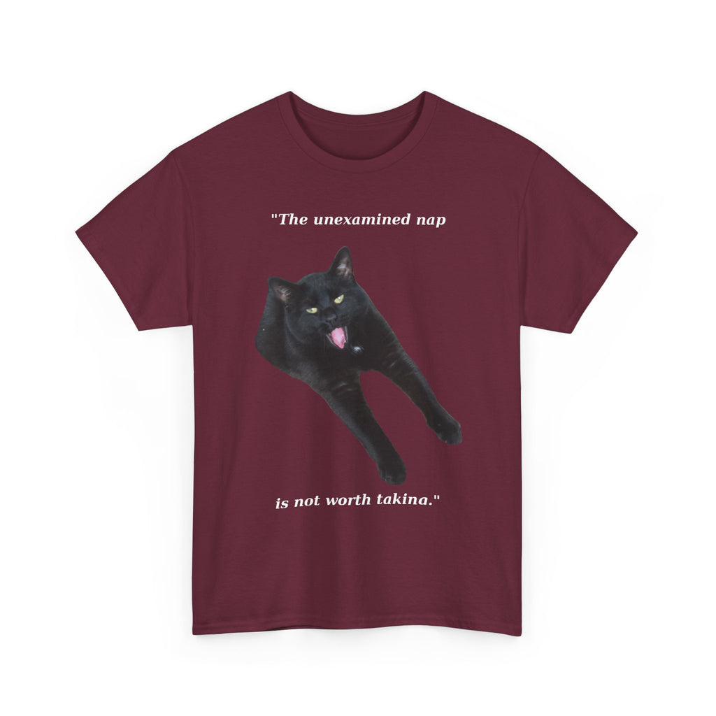 The Unexamined Nap T Shirt