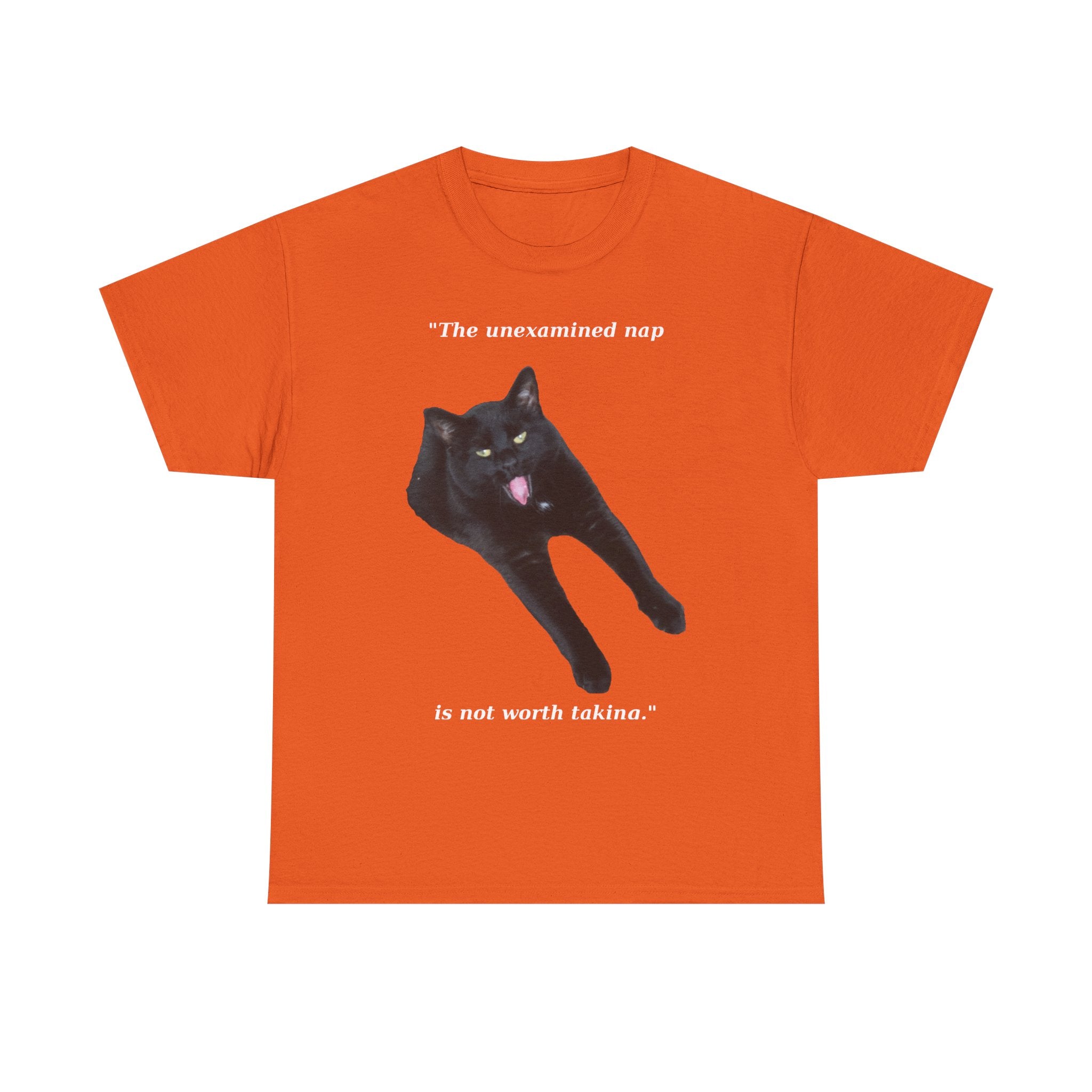 The Unexamined Nap T Shirt