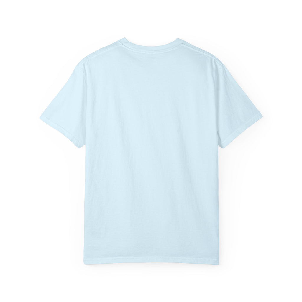 Funny Conversation Starter T-Shirt light font — Modern Twist on Classic Quote