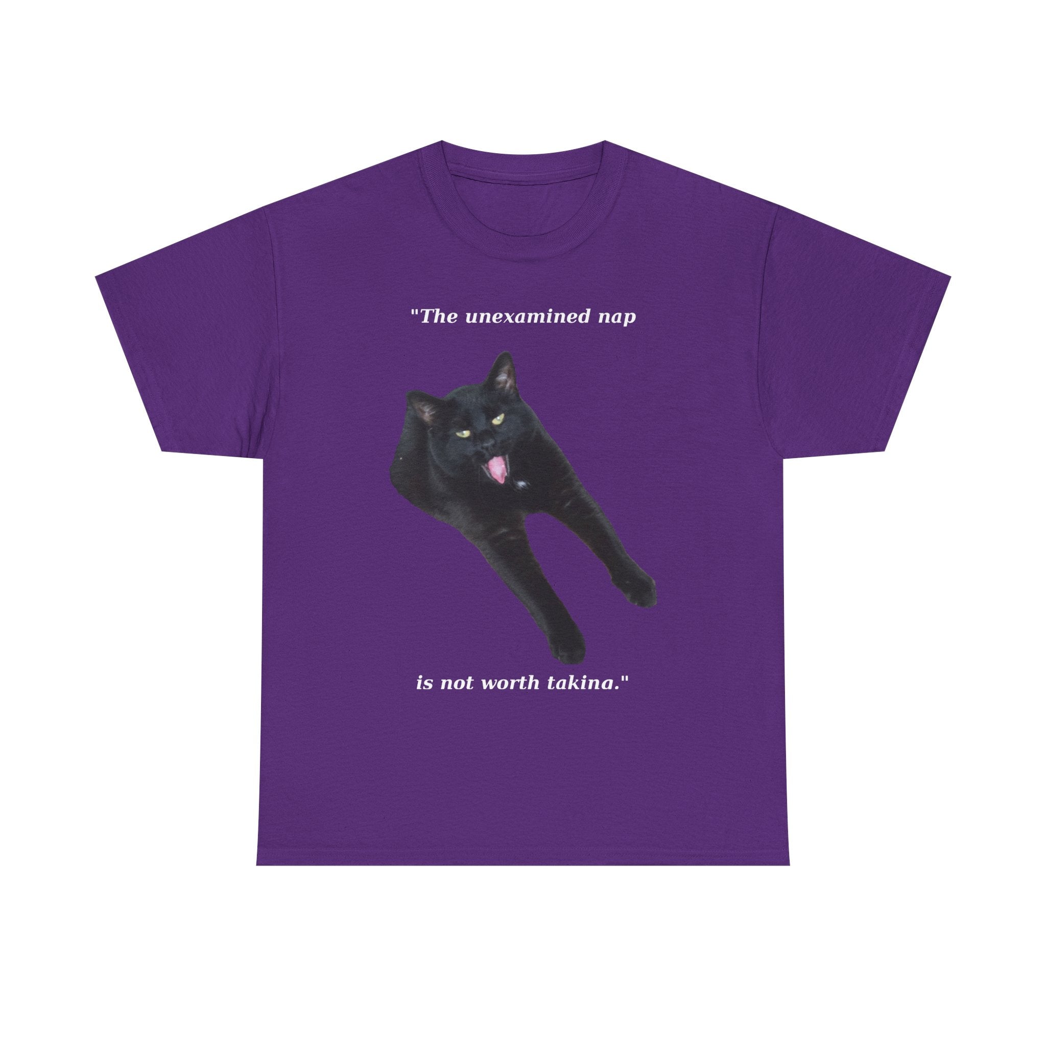 The Unexamined Nap T Shirt