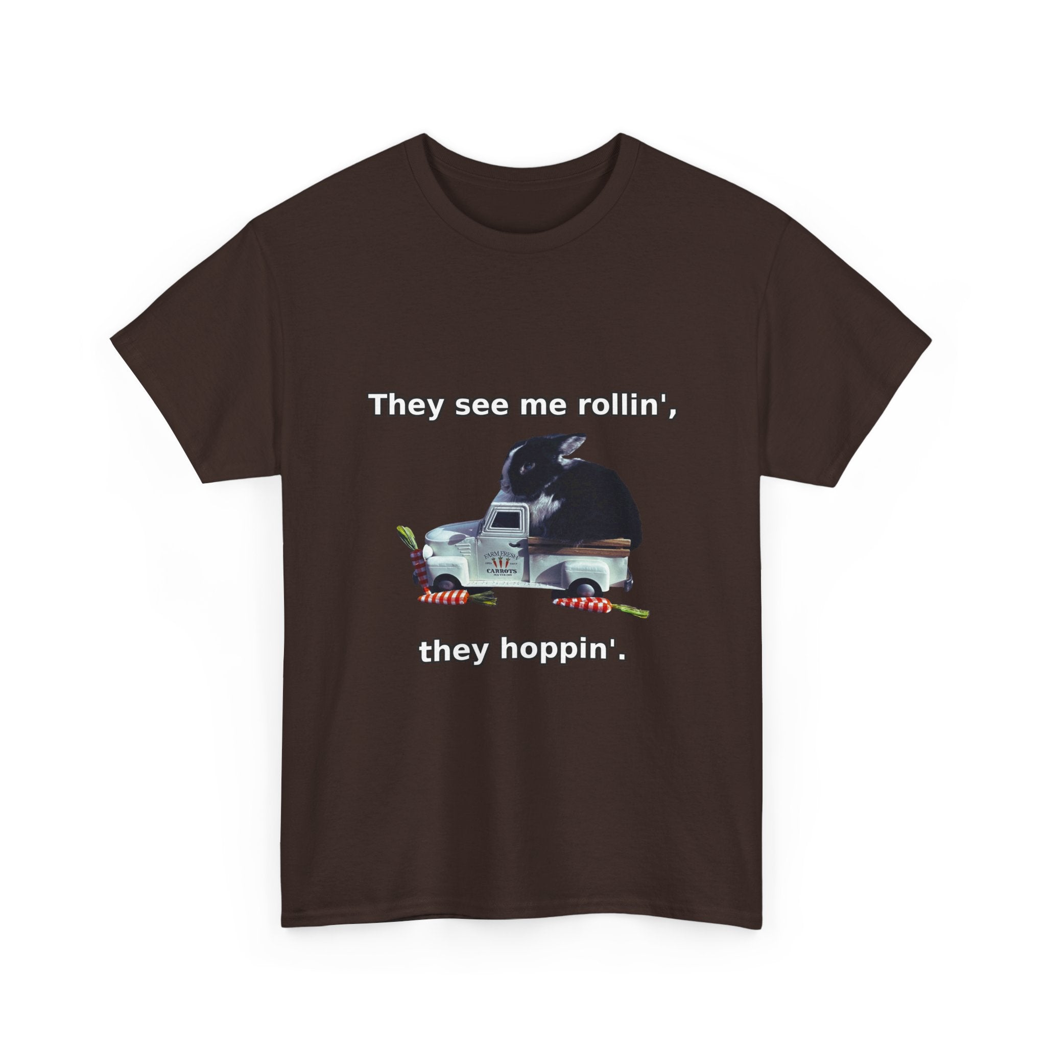 Unisex Heavy Cotton Tee