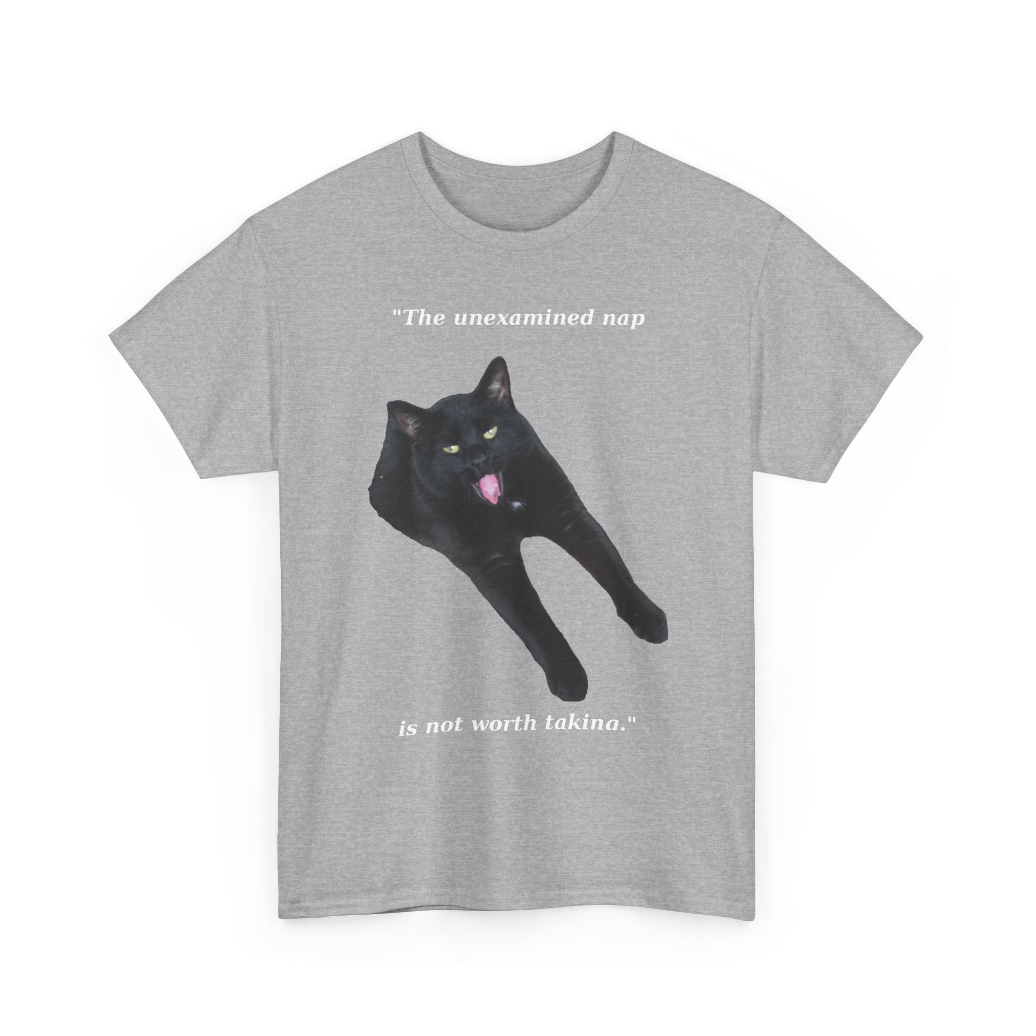 The Unexamined Nap T Shirt