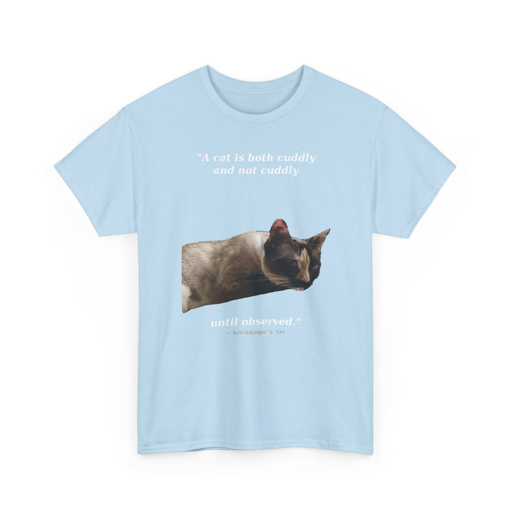 shrodingers Cuddly Cat