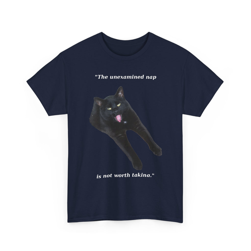 The Unexamined Nap T Shirt