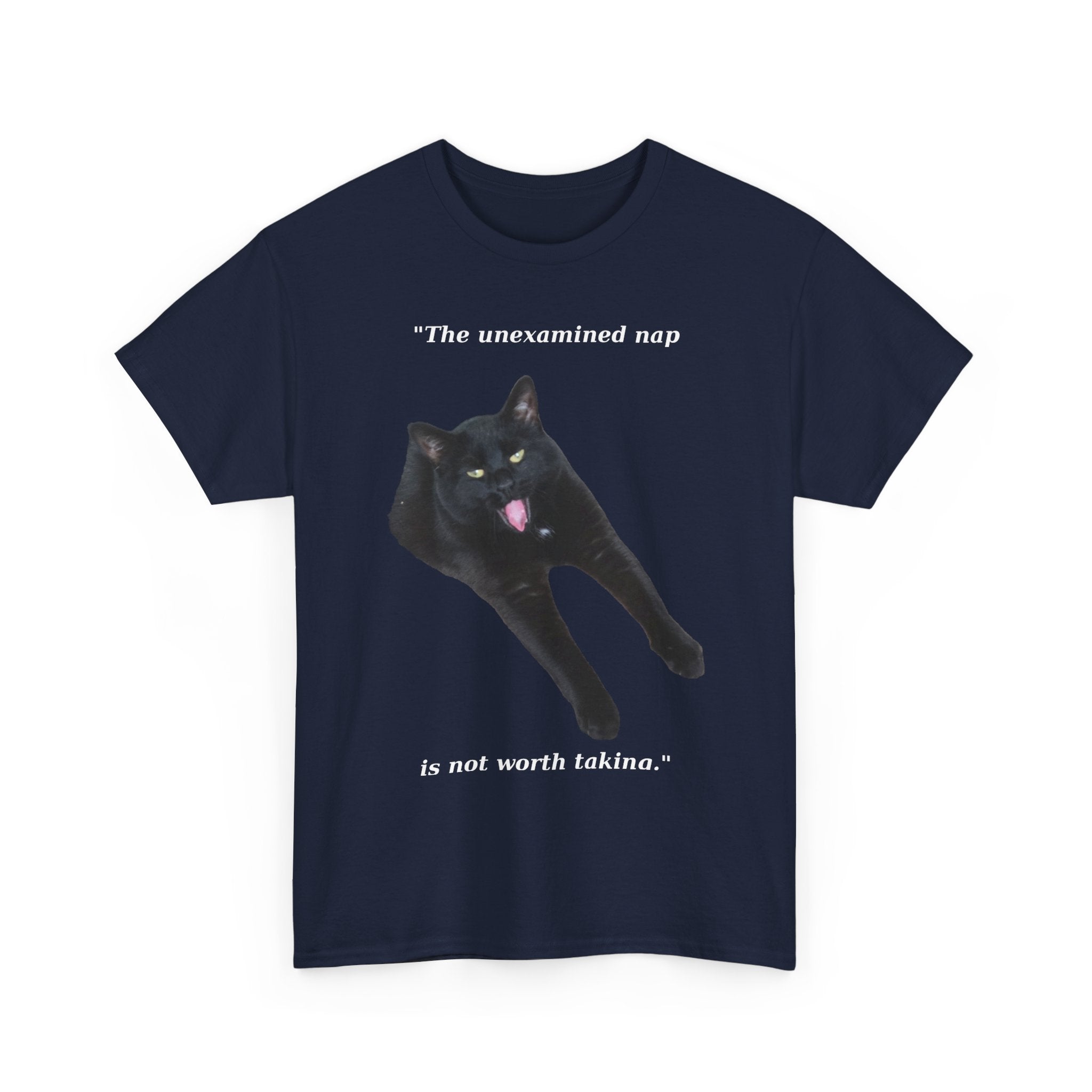 The Unexamined Nap T Shirt