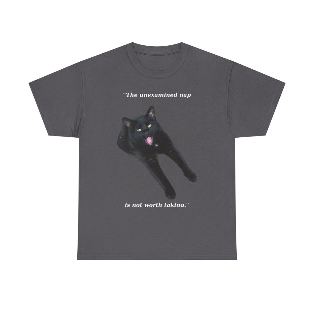 The Unexamined Nap T Shirt