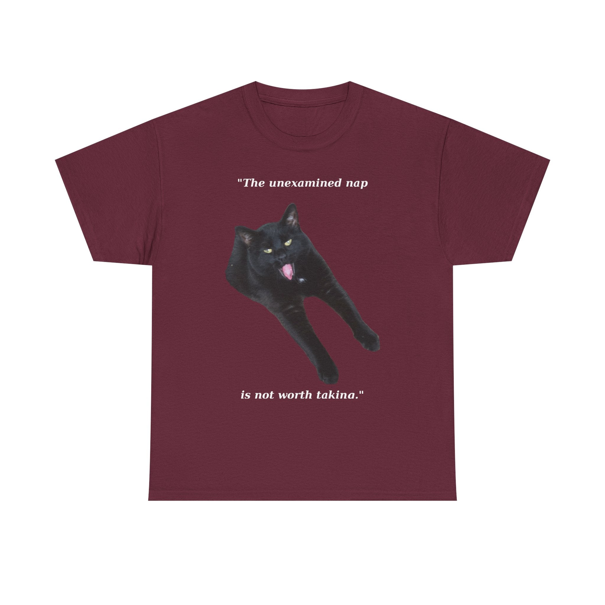 The Unexamined Nap T Shirt
