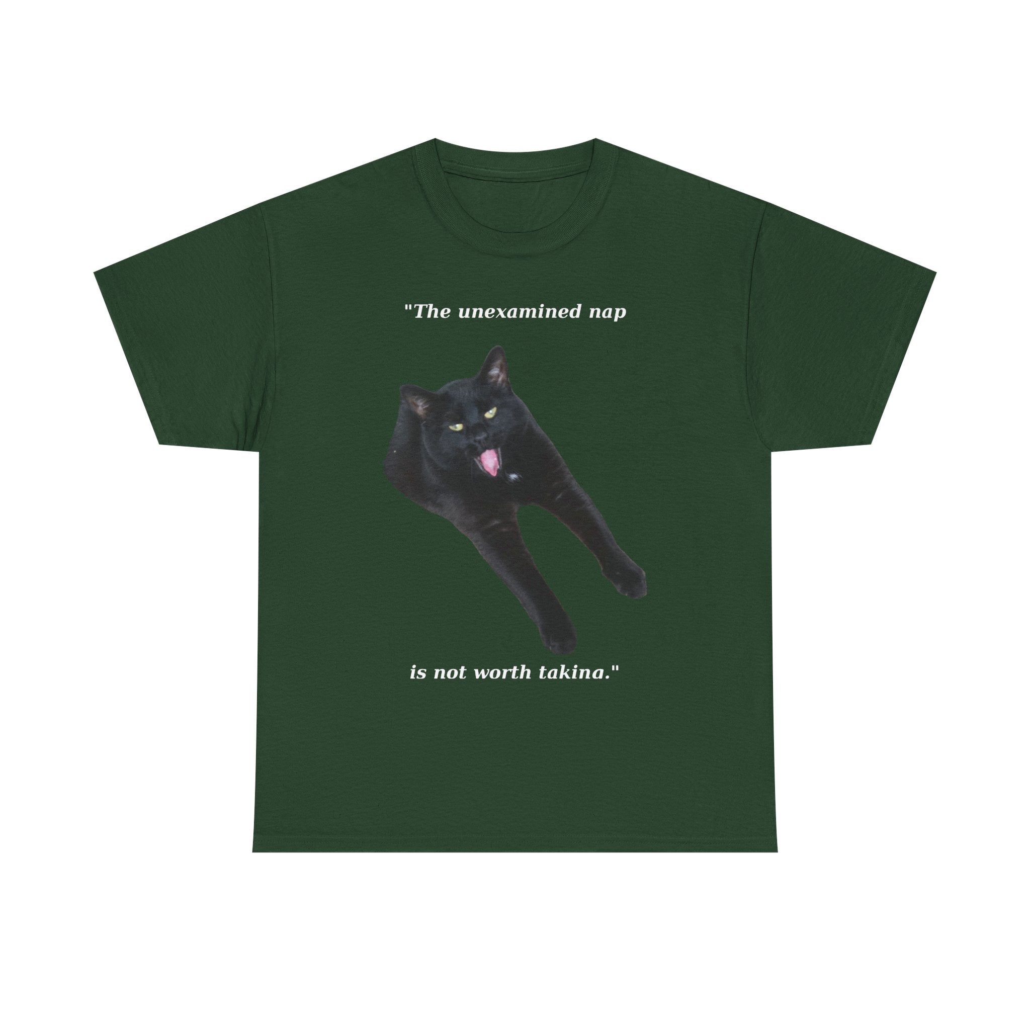 The Unexamined Nap T Shirt