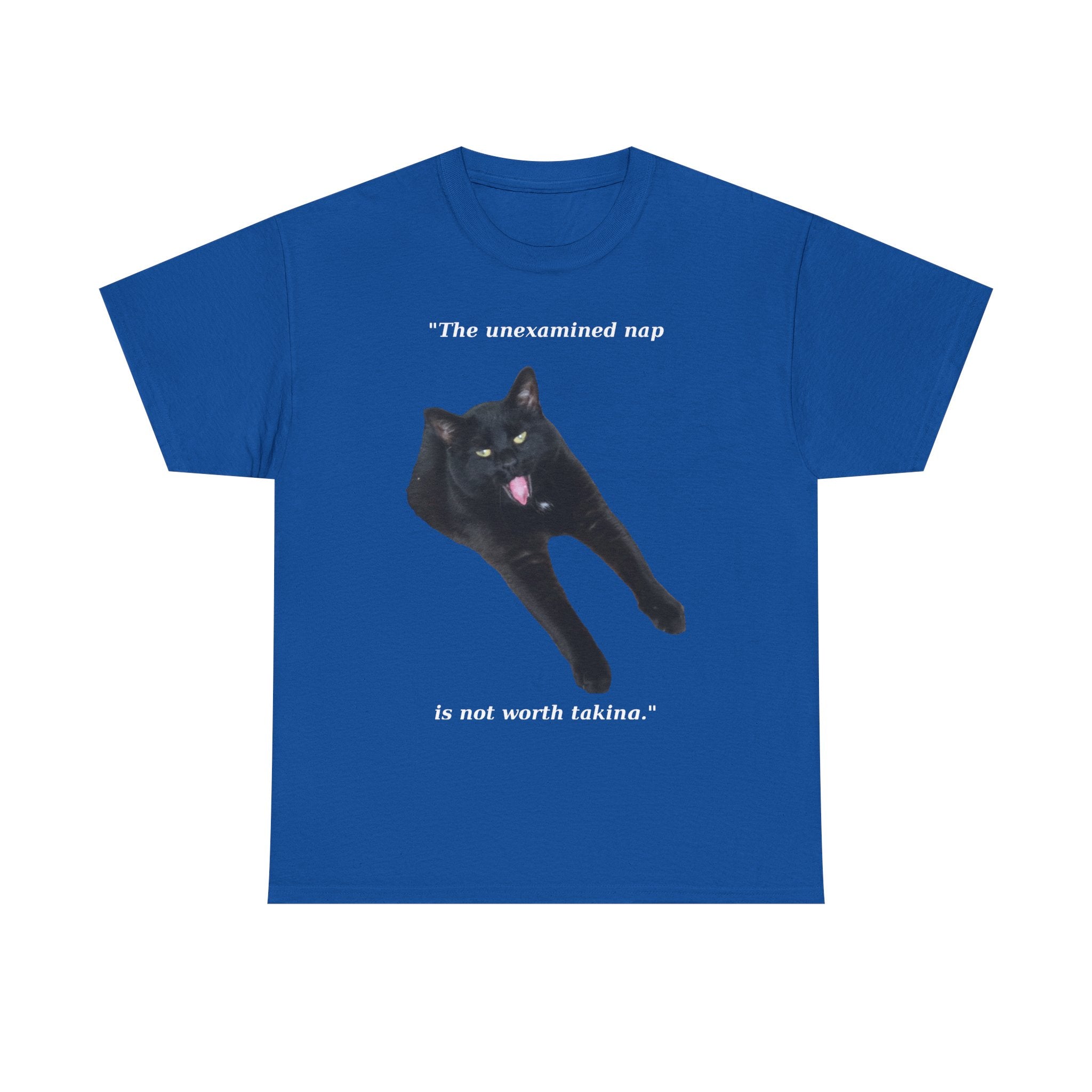 The Unexamined Nap T Shirt