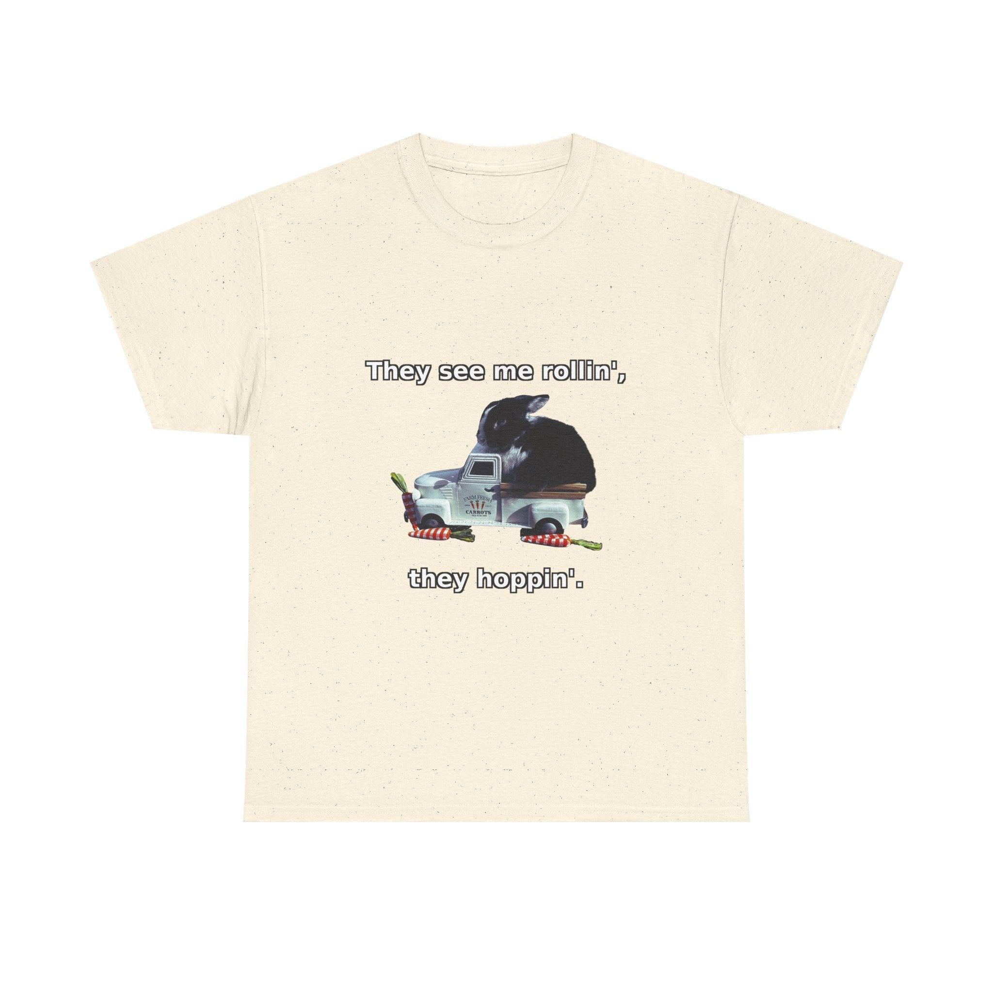 Unisex Heavy Cotton Tee