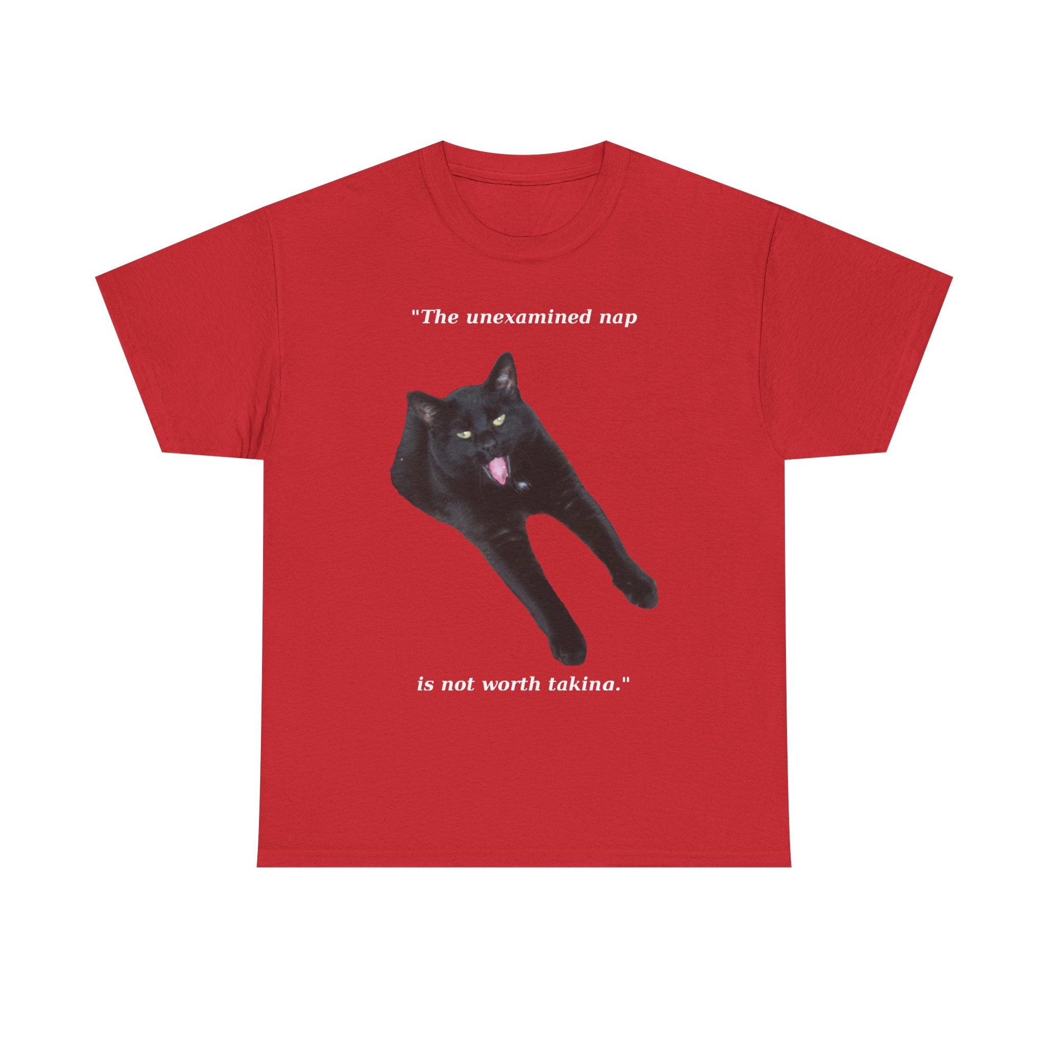 The Unexamined Nap T Shirt
