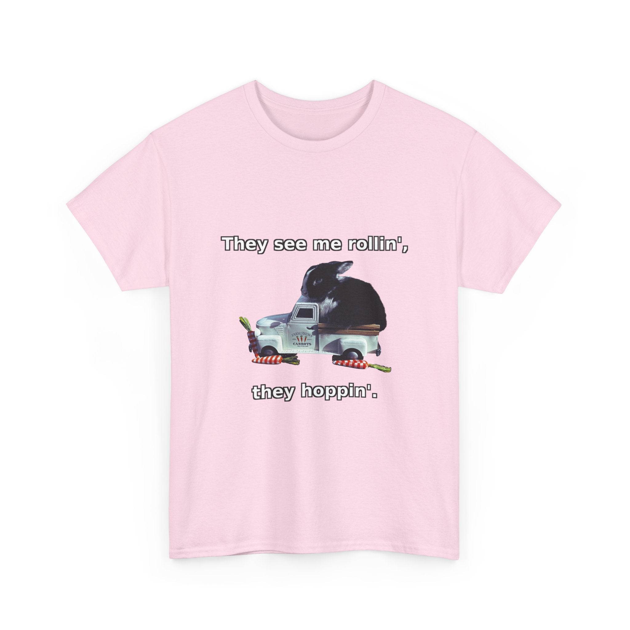 Unisex Heavy Cotton Tee