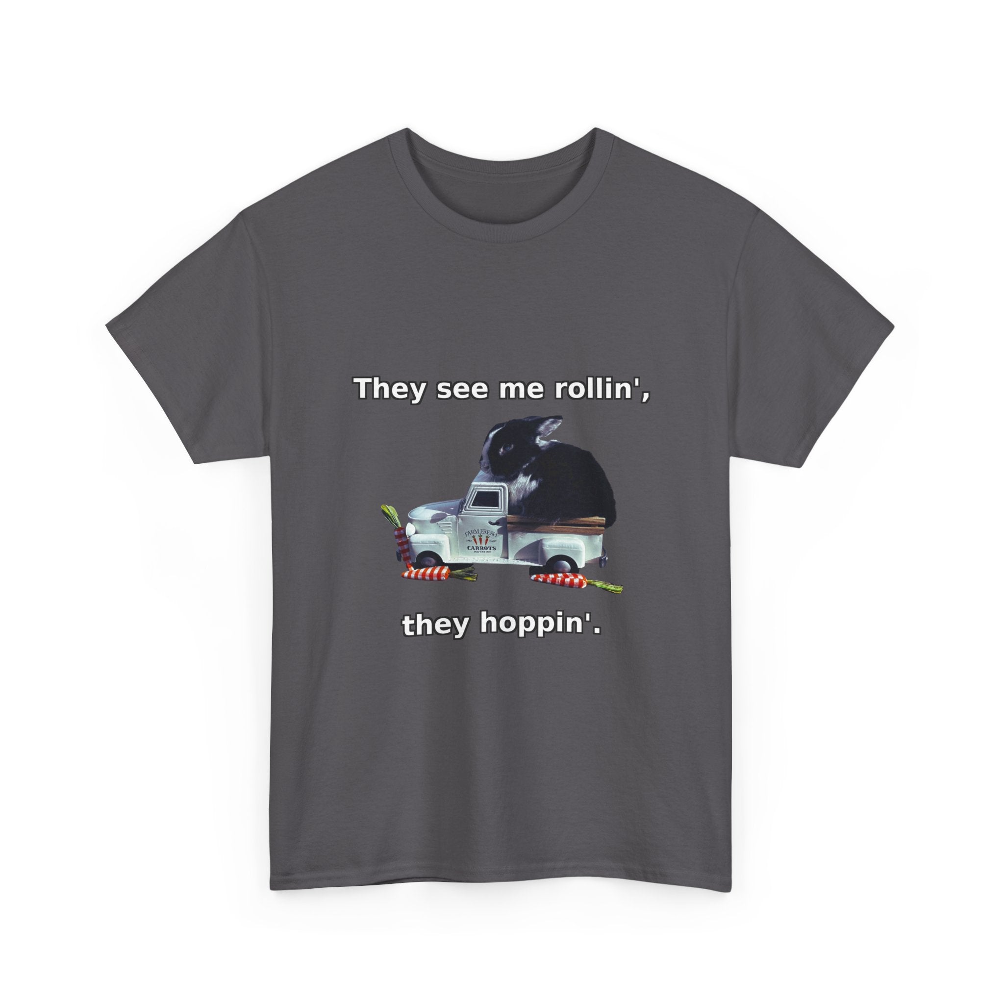 Unisex Heavy Cotton Tee