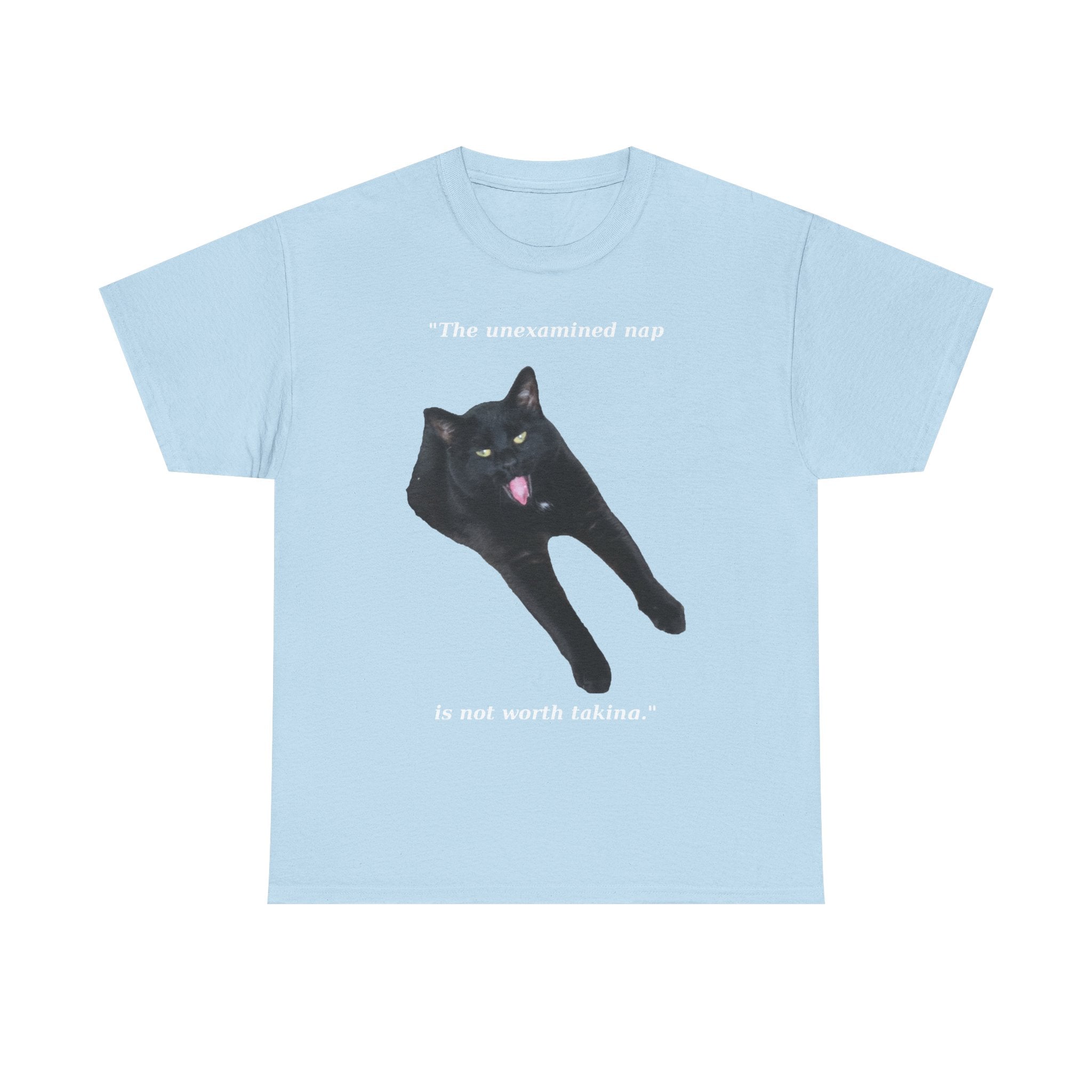 The Unexamined Nap T Shirt