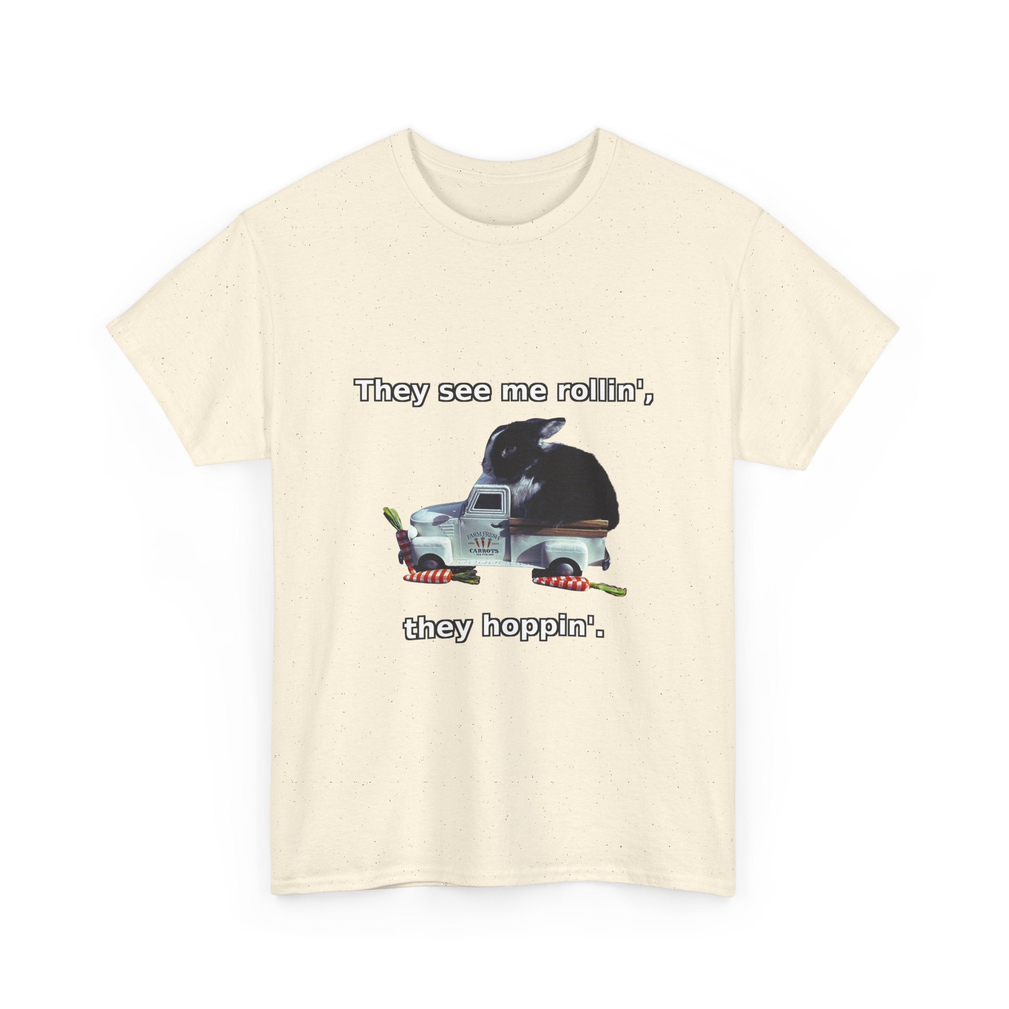 Unisex Heavy Cotton Tee