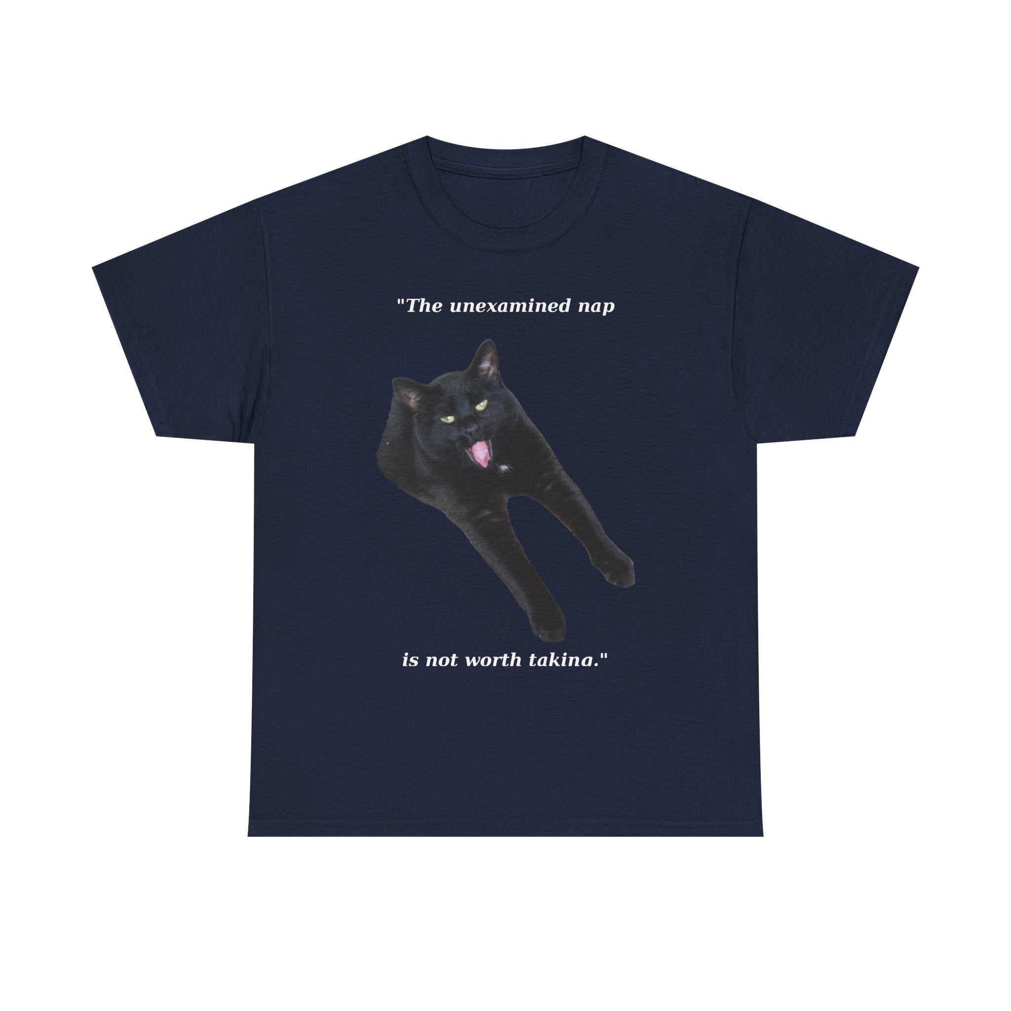 The Unexamined Nap T Shirt