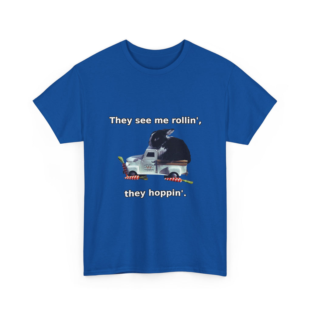 Unisex Heavy Cotton Tee