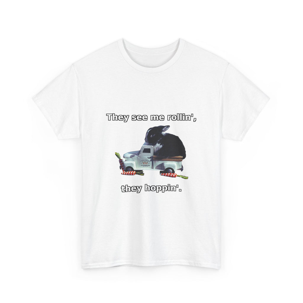Unisex Heavy Cotton Tee