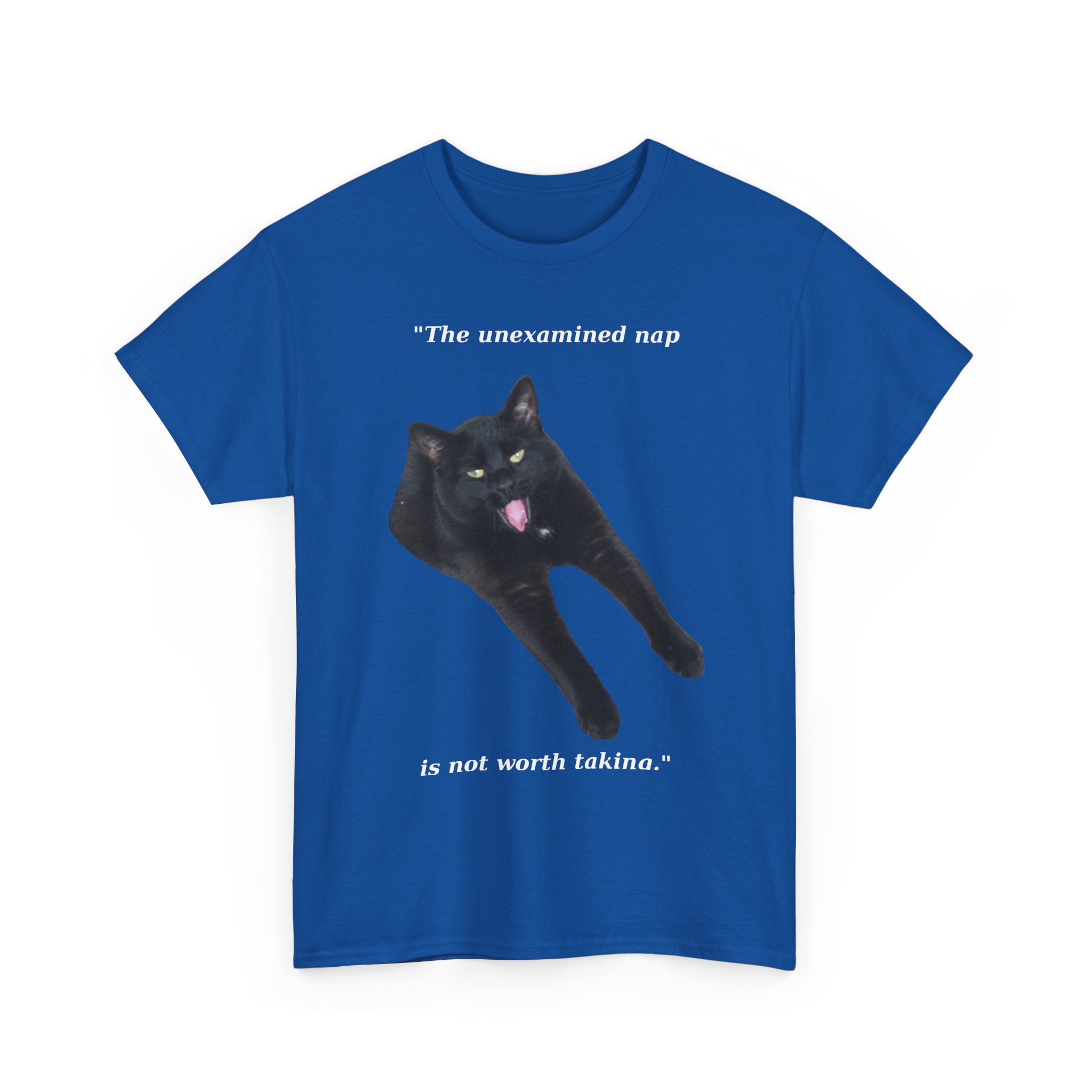 The Unexamined Nap T Shirt