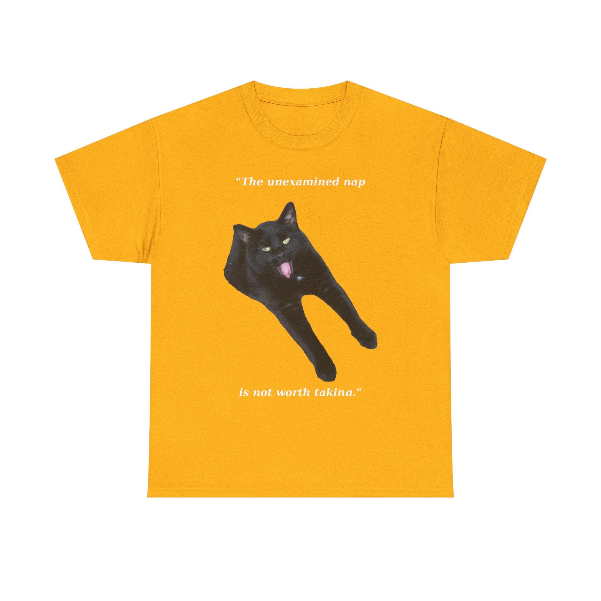 The Unexamined Nap T Shirt