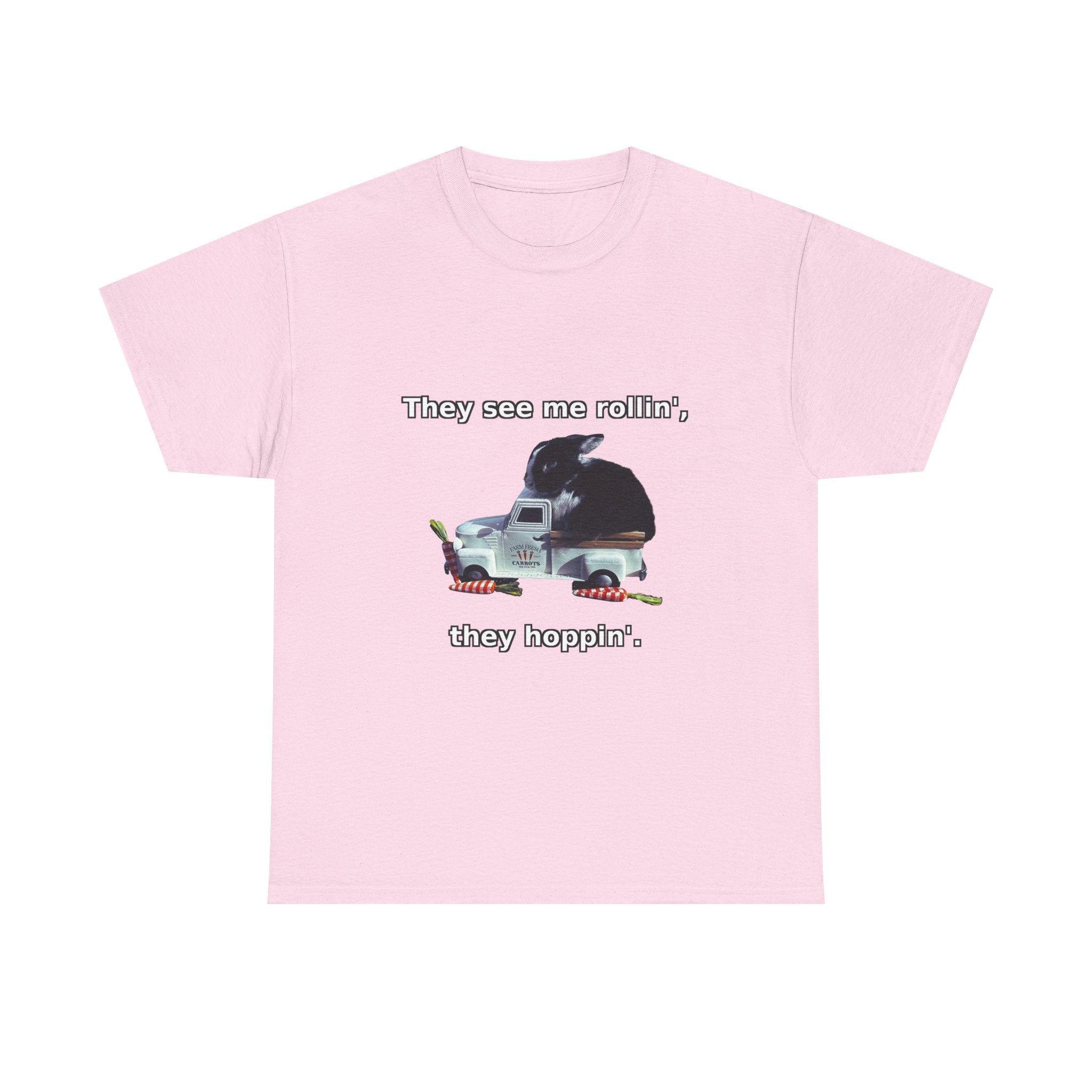 Unisex Heavy Cotton Tee