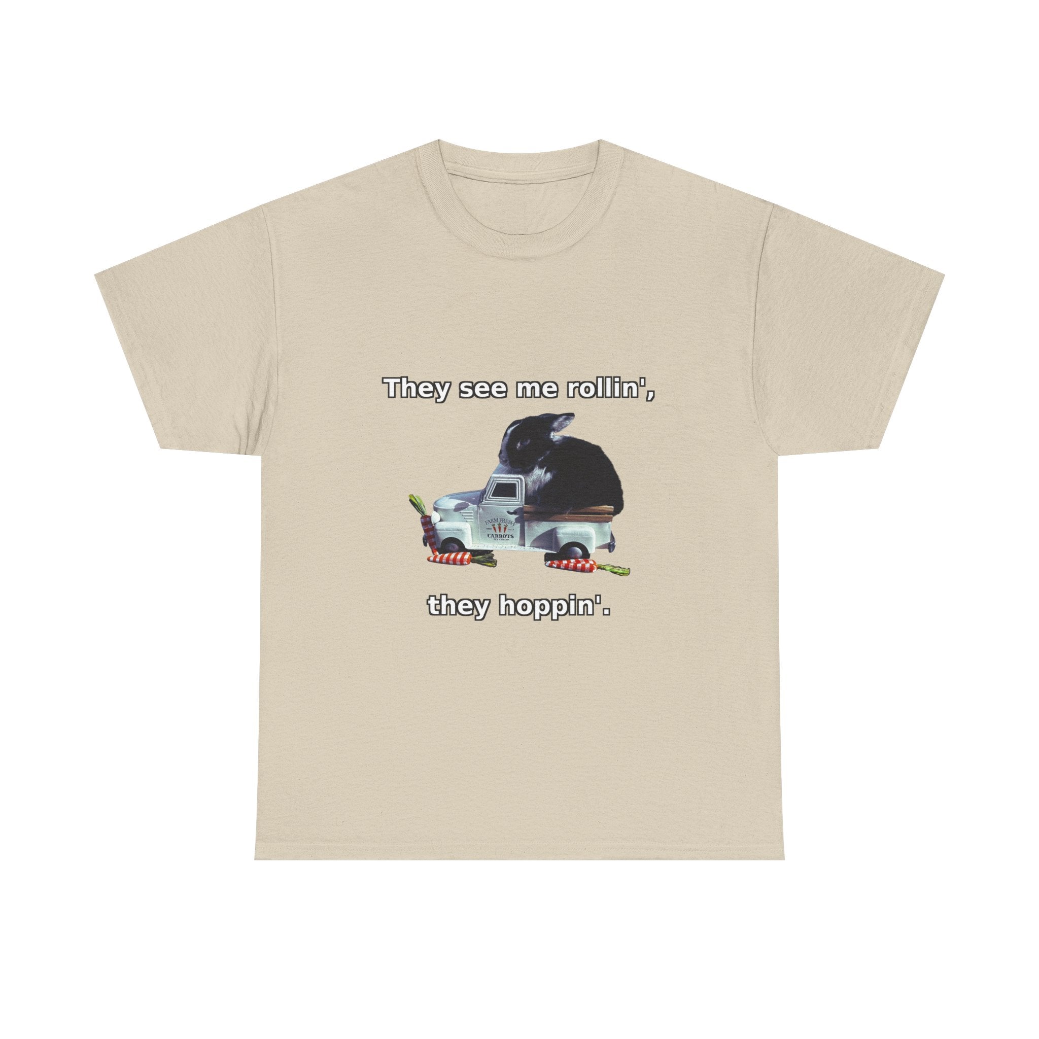 Unisex Heavy Cotton Tee