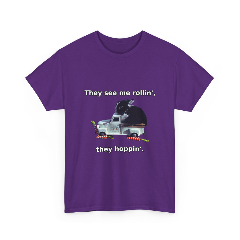 Unisex Heavy Cotton Tee