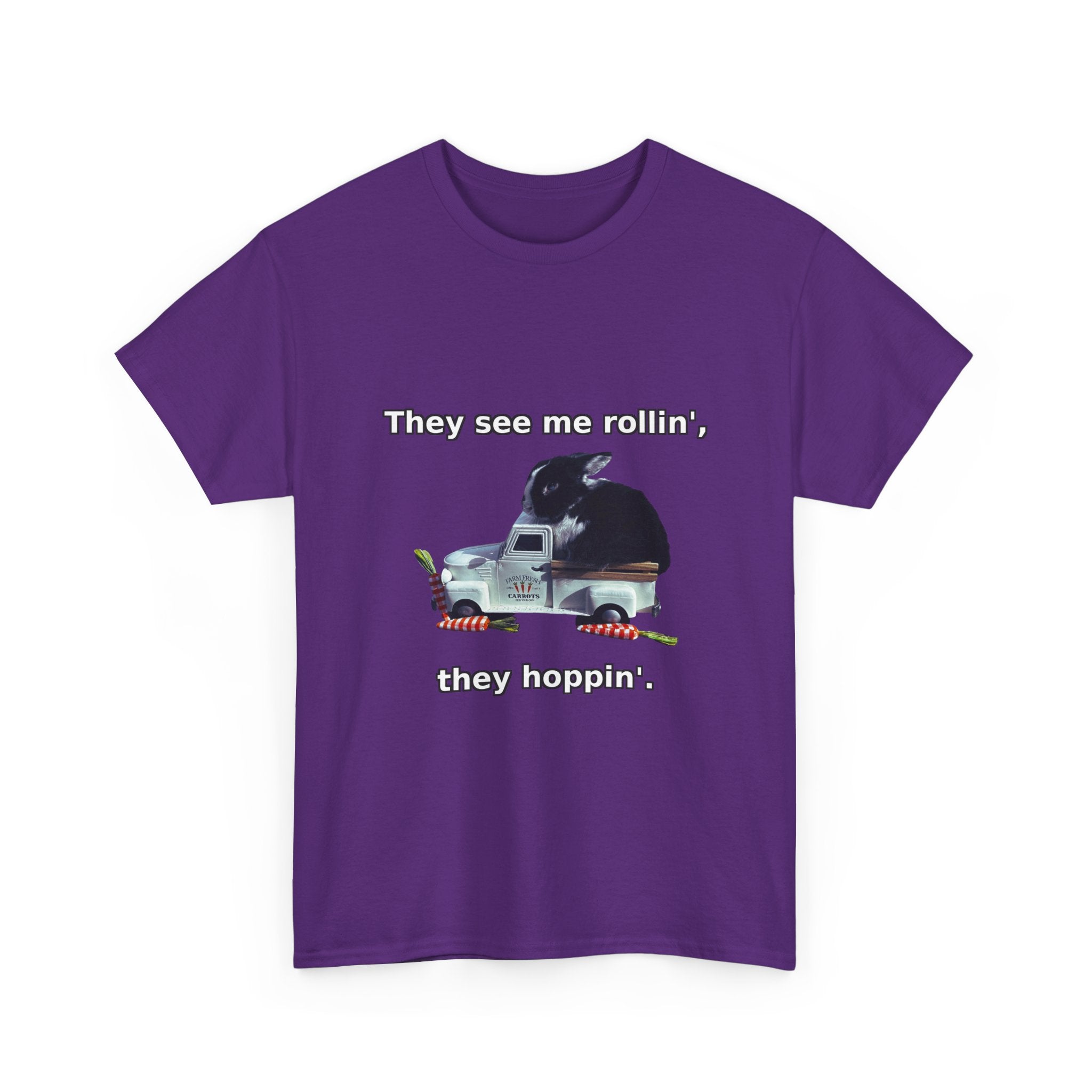 Unisex Heavy Cotton Tee