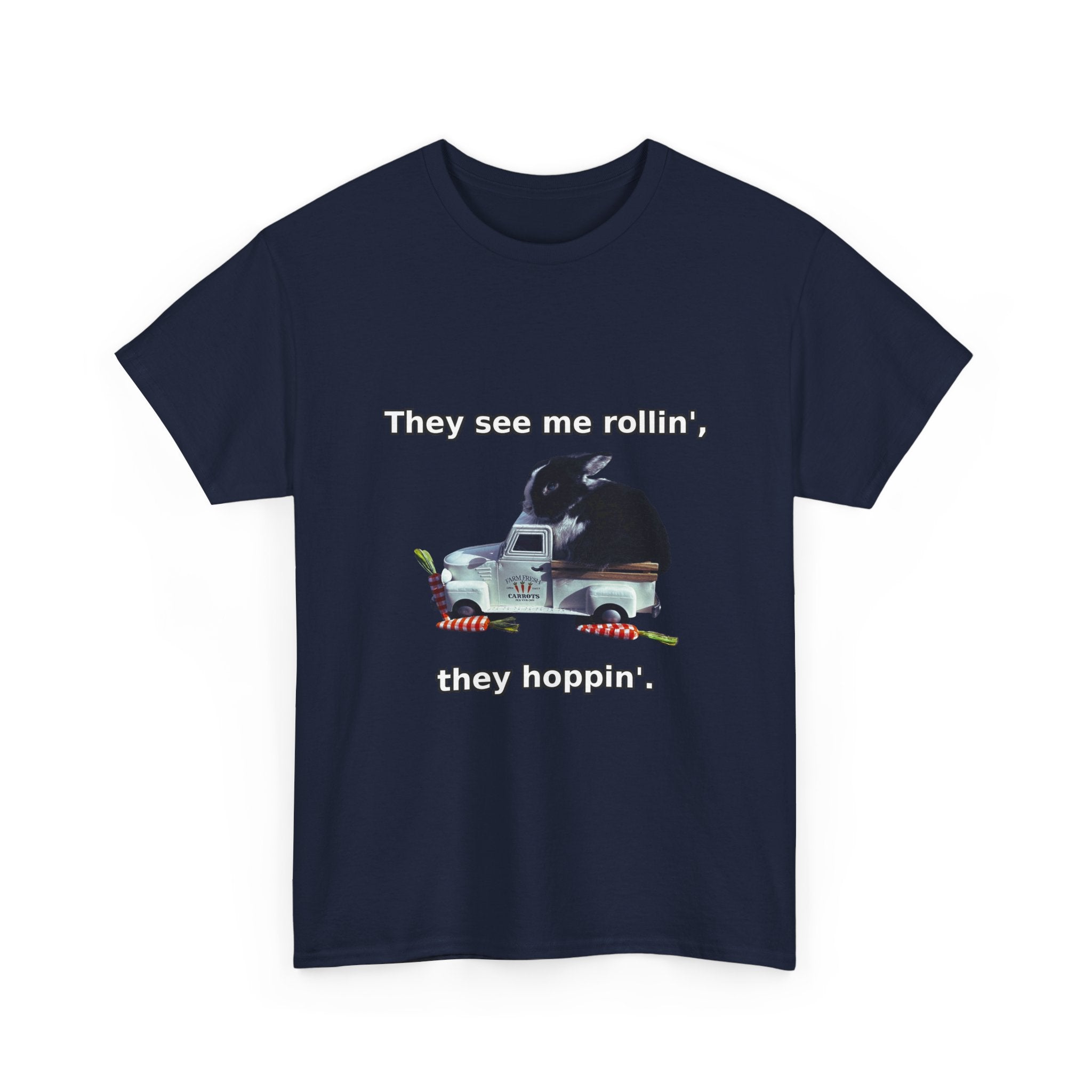Unisex Heavy Cotton Tee