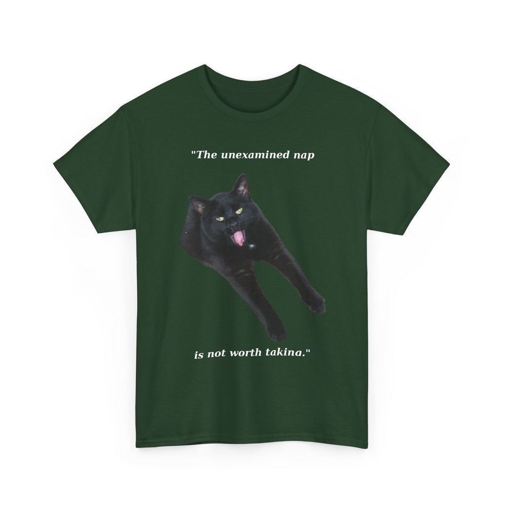 The Unexamined Nap T Shirt