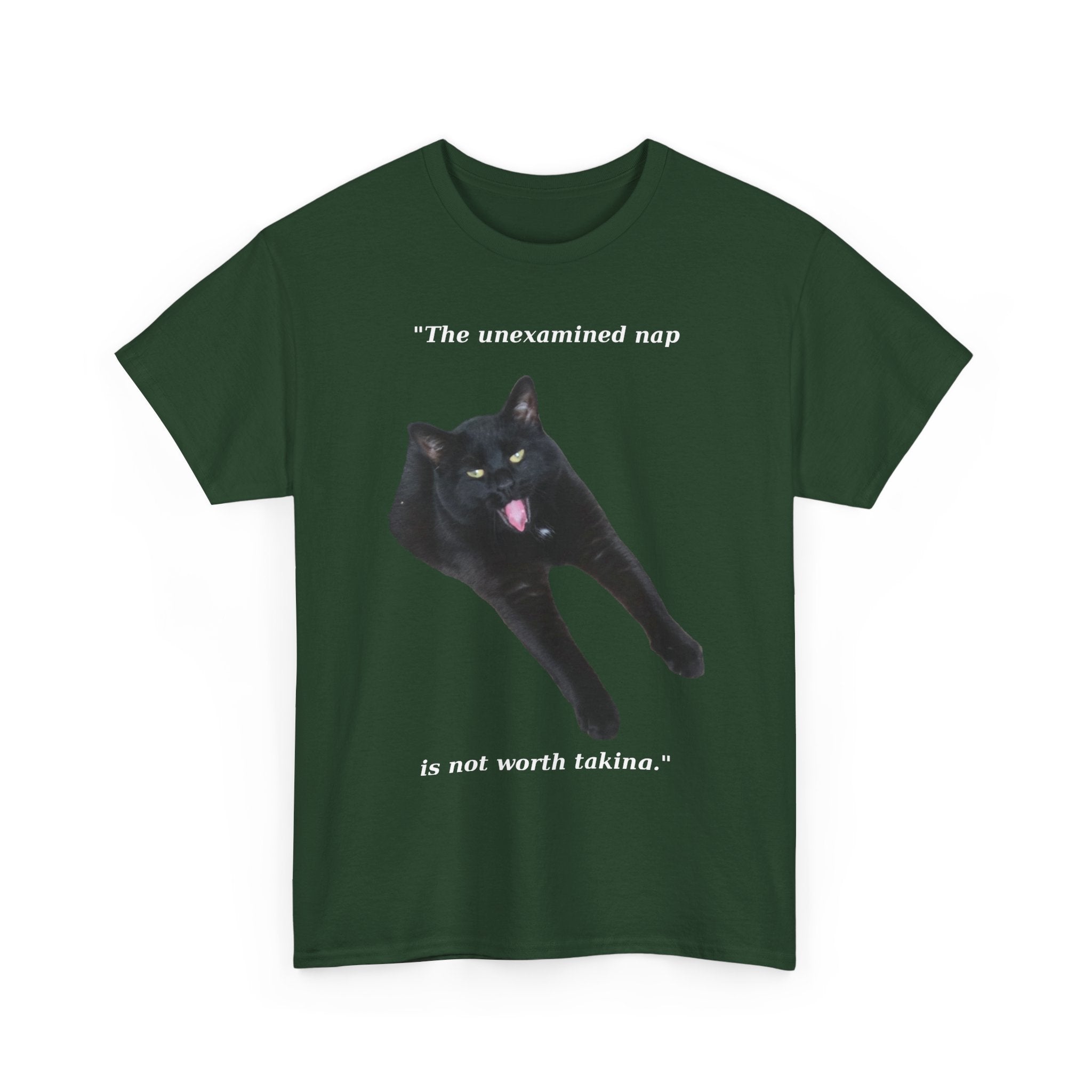 The Unexamined Nap T Shirt